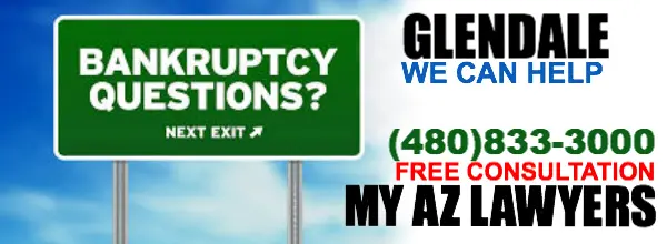 Mistakes to avoid bankruptcy in Glendale, Arizona